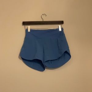 Lululemon speed up shorts
